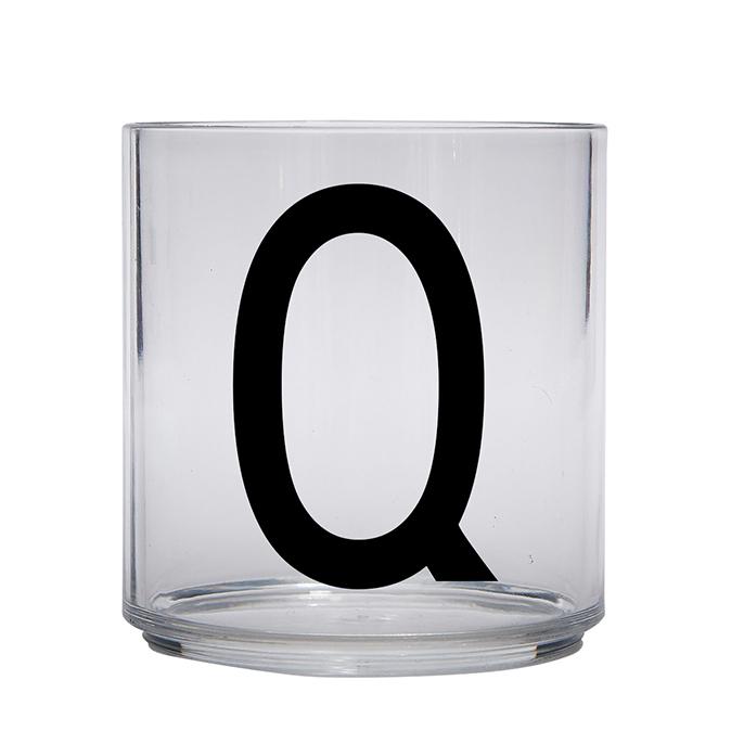 Design Letters Kids Glass