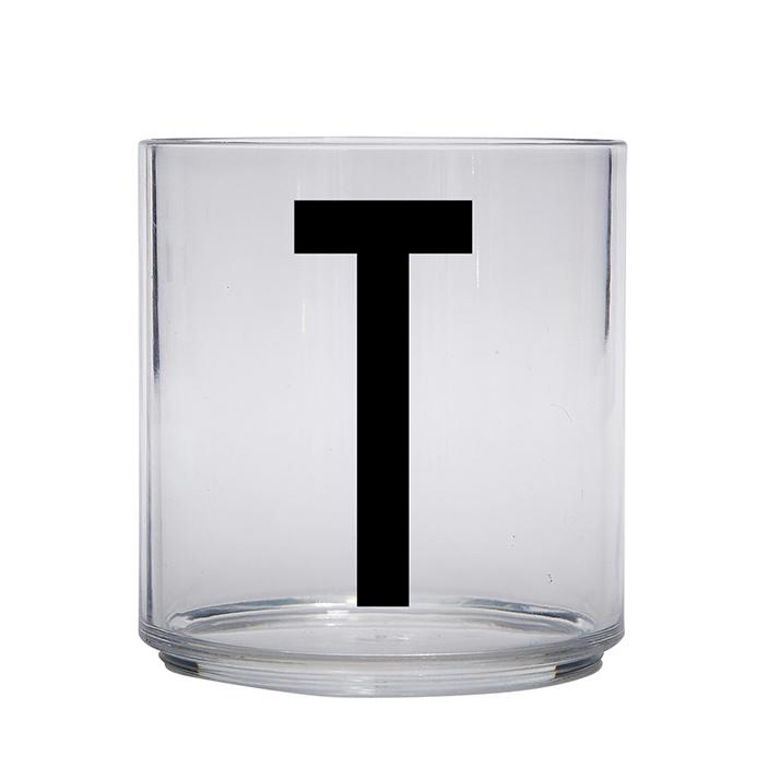 Design Letters Kids Glass