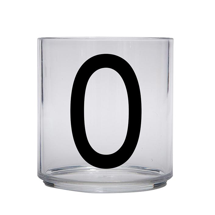 Design Letters Kids Glass