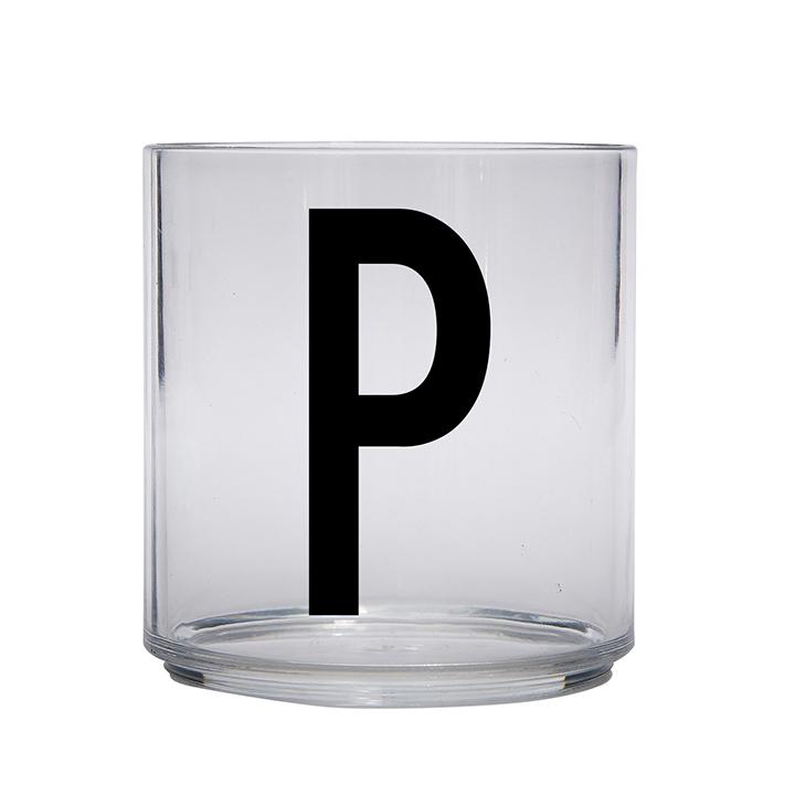 Design Letters Kids Glass