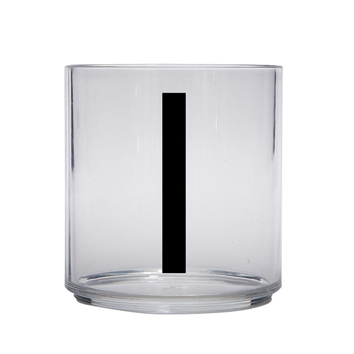 Design Letters Kids Glass