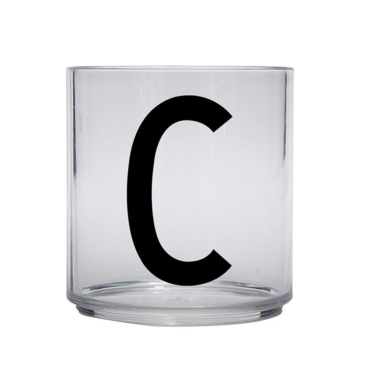 Design Letters Kids Glass