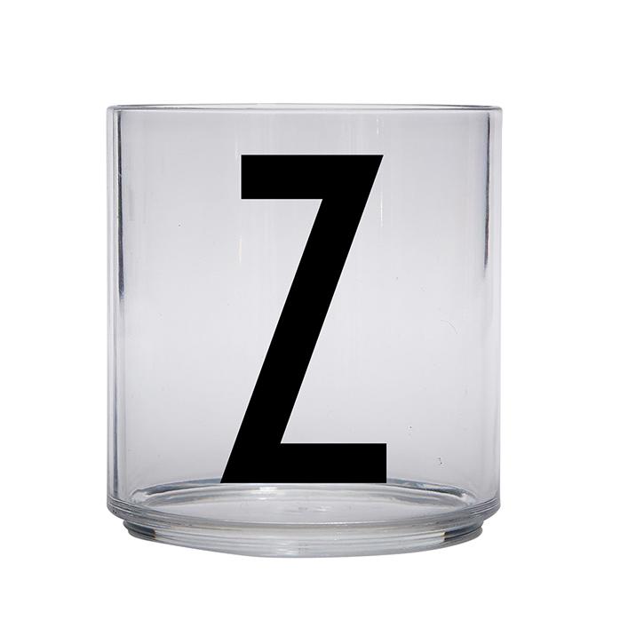 Design Letters Kids Glass