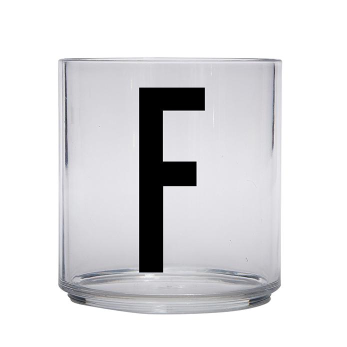 Design Letters Kids Glass
