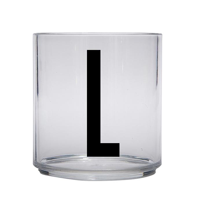 Design Letters Kids Glass