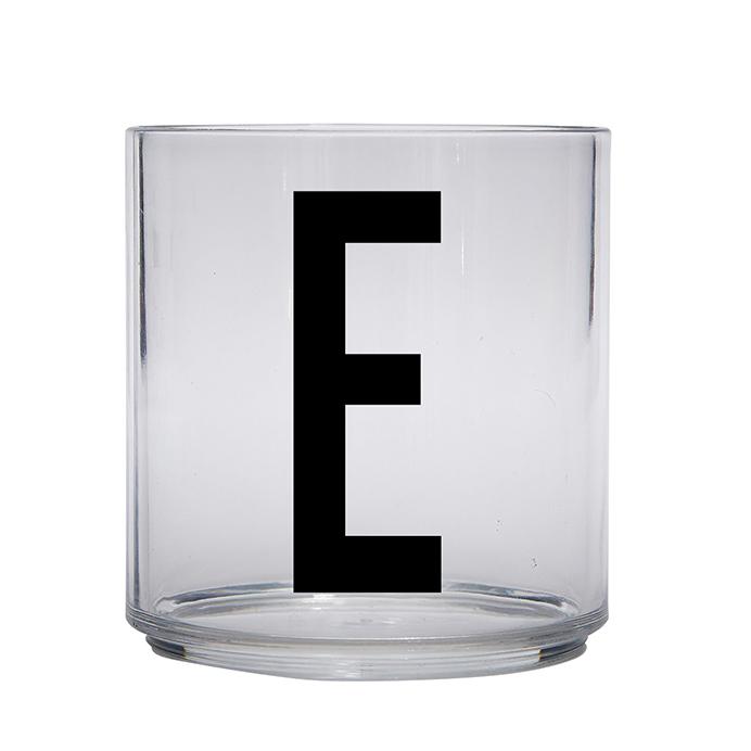 Design Letters Kids Glass