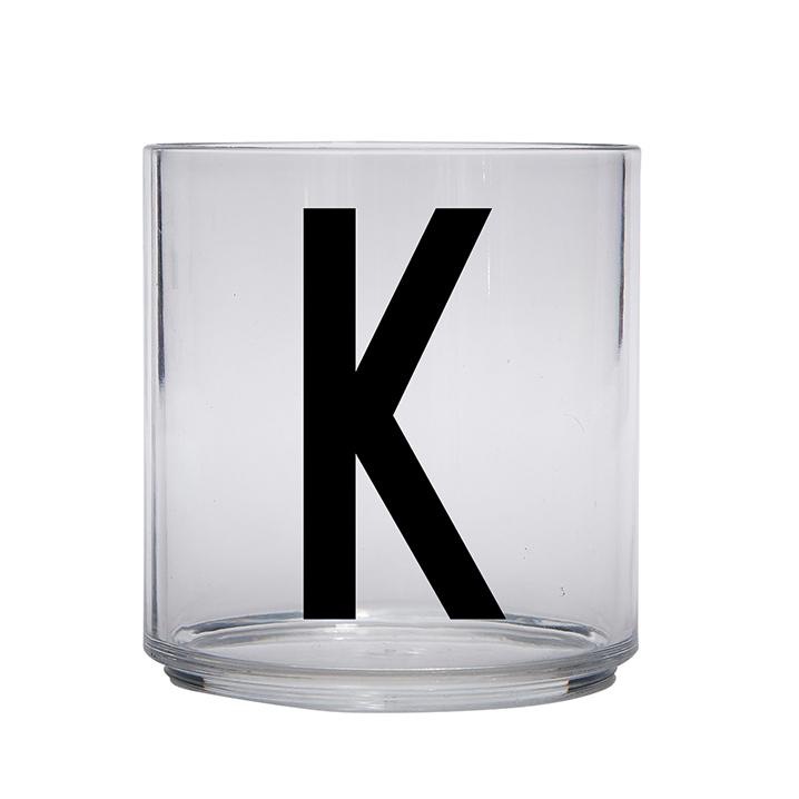 Design Letters Kids Glass