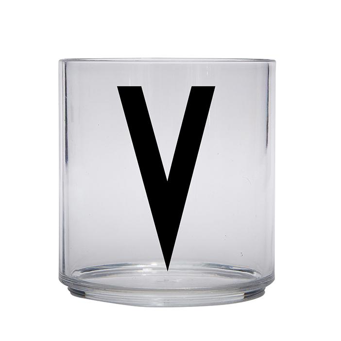 Design Letters Kids Glass