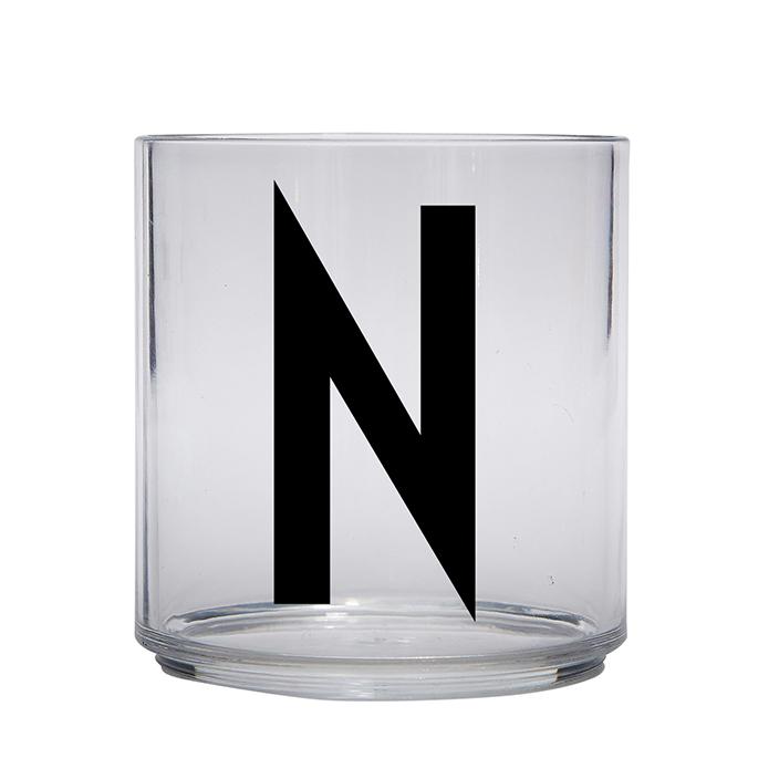 Design Letters Kids Glass
