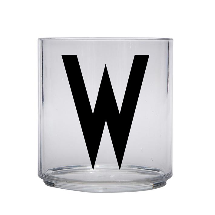 Design Letters Kids Glass