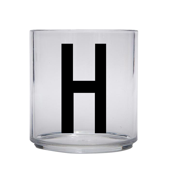 Design Letters Kids Glass