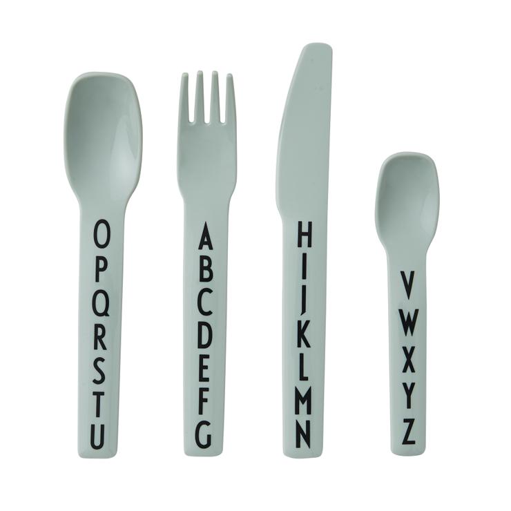 Design Letters Kinderbesteck