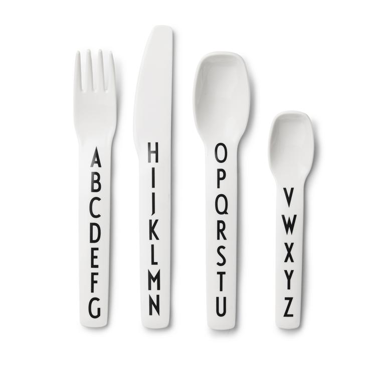 Design Letters Kinderbesteck