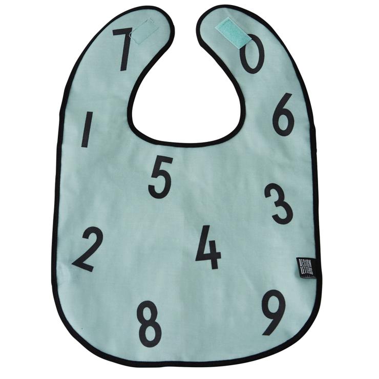 Design Letters Bib Numbers
