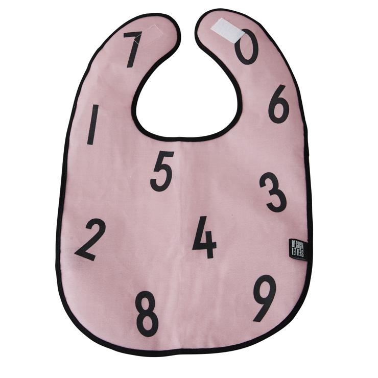 Design Letters Bib Numbers