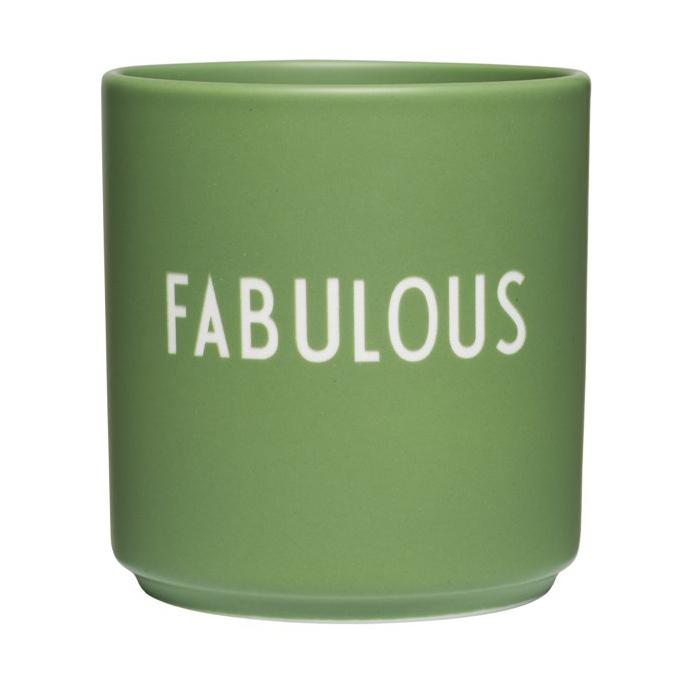 Design Letters favorite cup 25cl