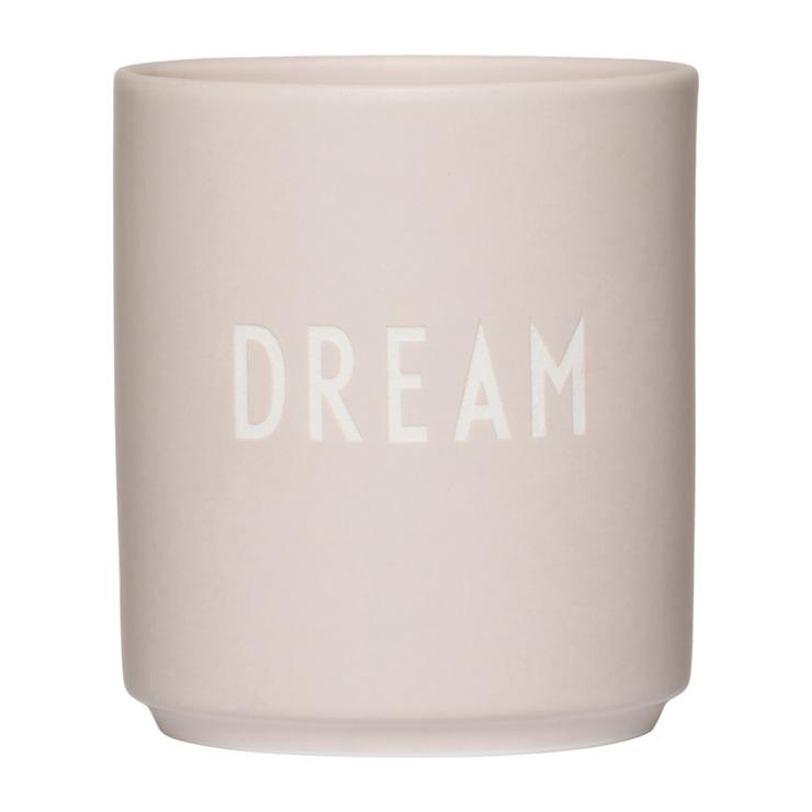 Design Letters Design Letter's favorite cup 25cl