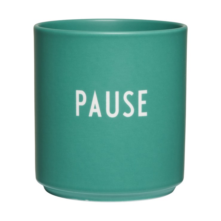 Design Letters favorite cup 25cl