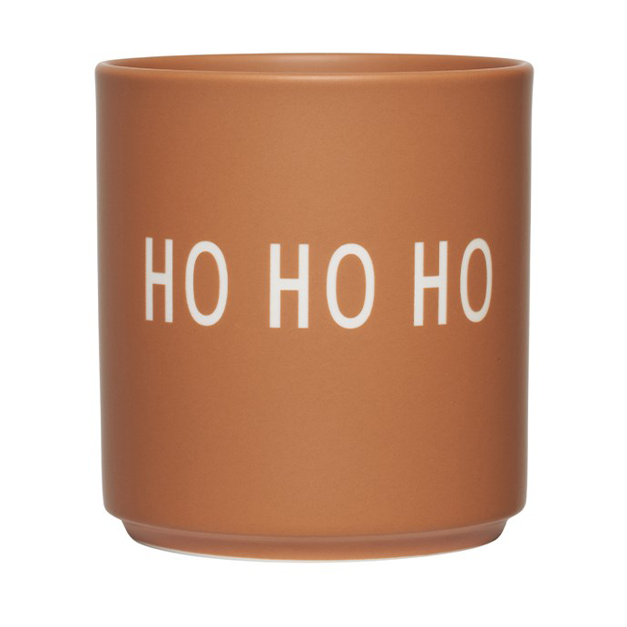 Design Letters Favorite Mug 25cl, Ho Ho Ho