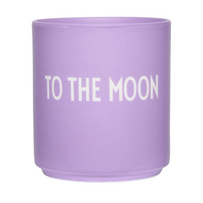 Design Letters favorite cup 25cl