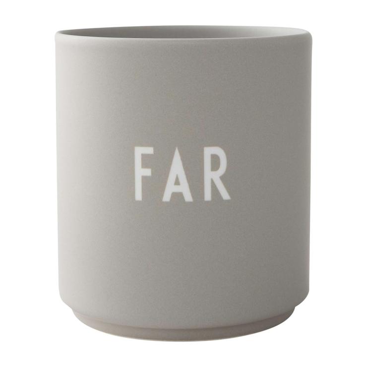Design Letters Design Letter's favorite cup 25cl