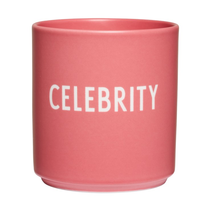 Design Letters favorite cup 25cl
