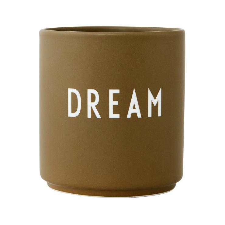 Design Letters Design Letter's favorite cup 25cl