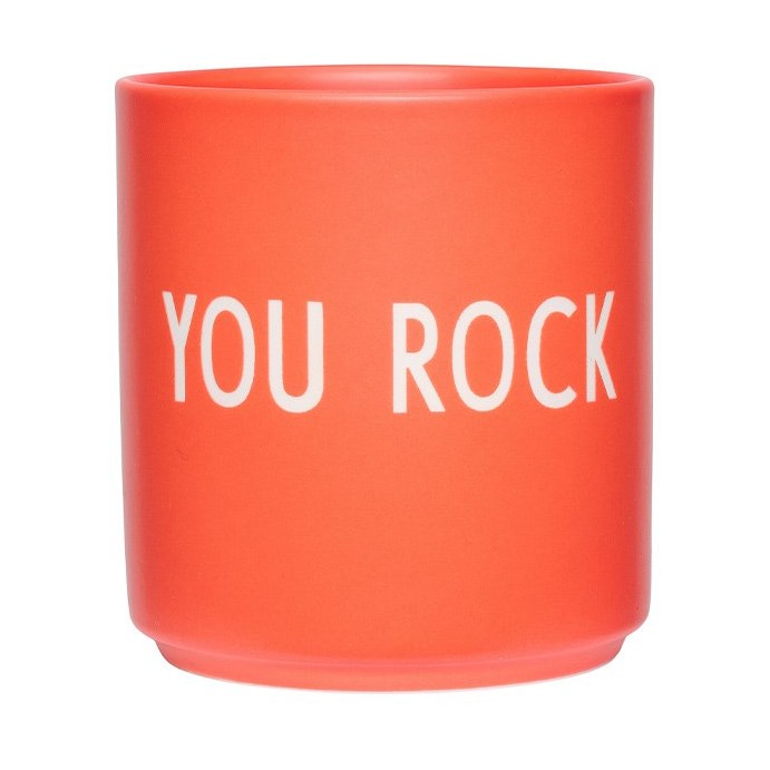 Design Letters favorite cup 25cl