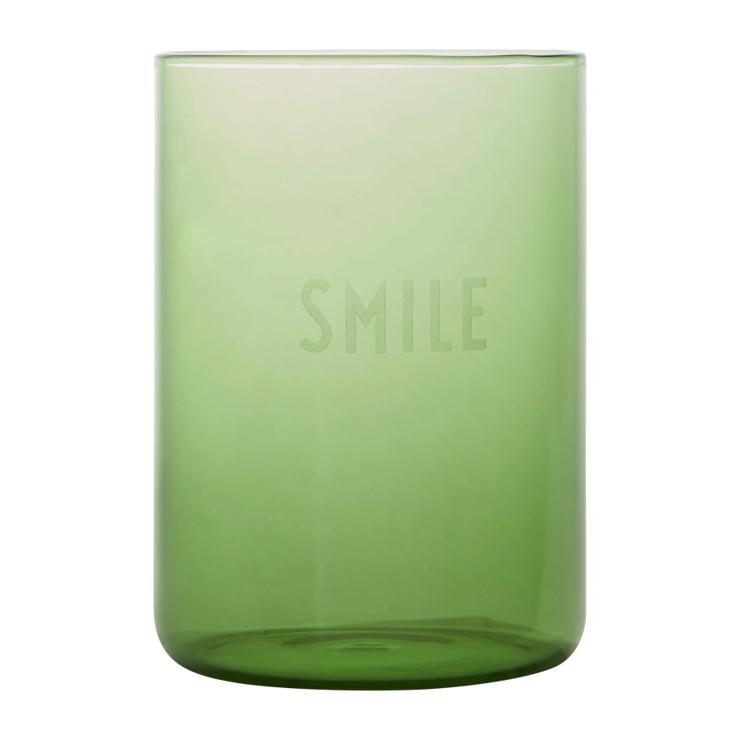Design Letters Design Letter's favorite glass 35 CL