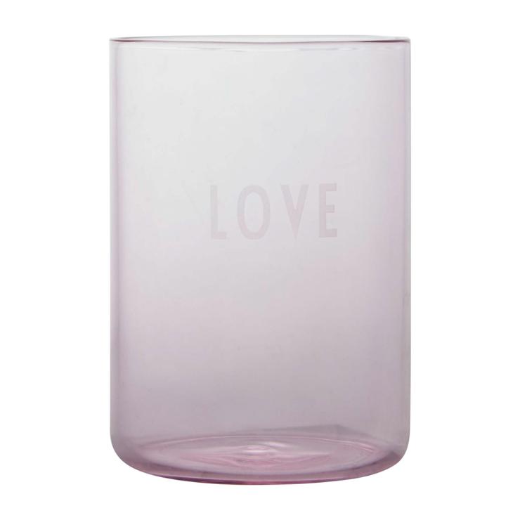 Design Letters Design Letter's favorite glass 35 CL