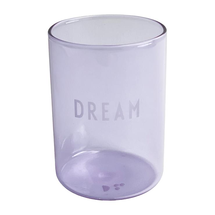Design Letters Design Letter's favorite glass 35 CL