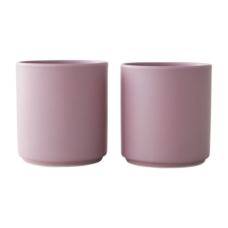 Design Letters favorite cup 25 cl pack of 2