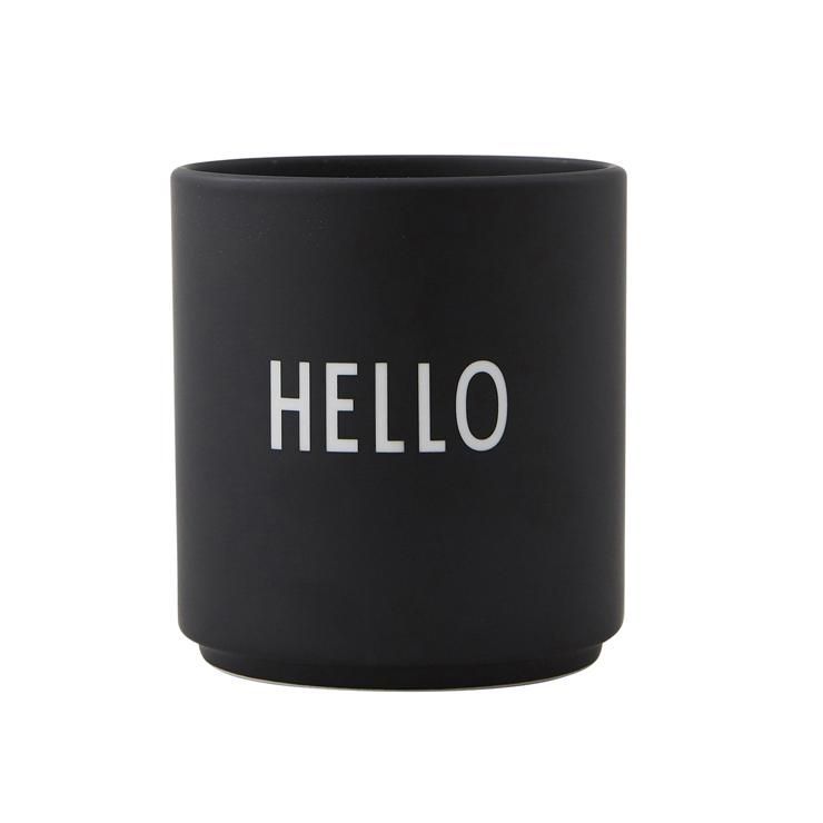Design Letters Favorite Cup