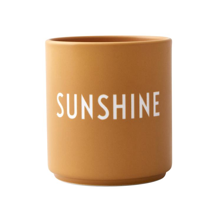 Design Letters Favorite Cup
