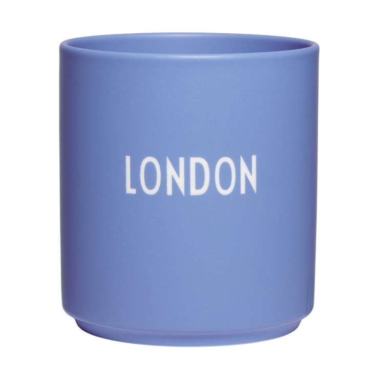 Design Letters Favorite Cup International 25 cl