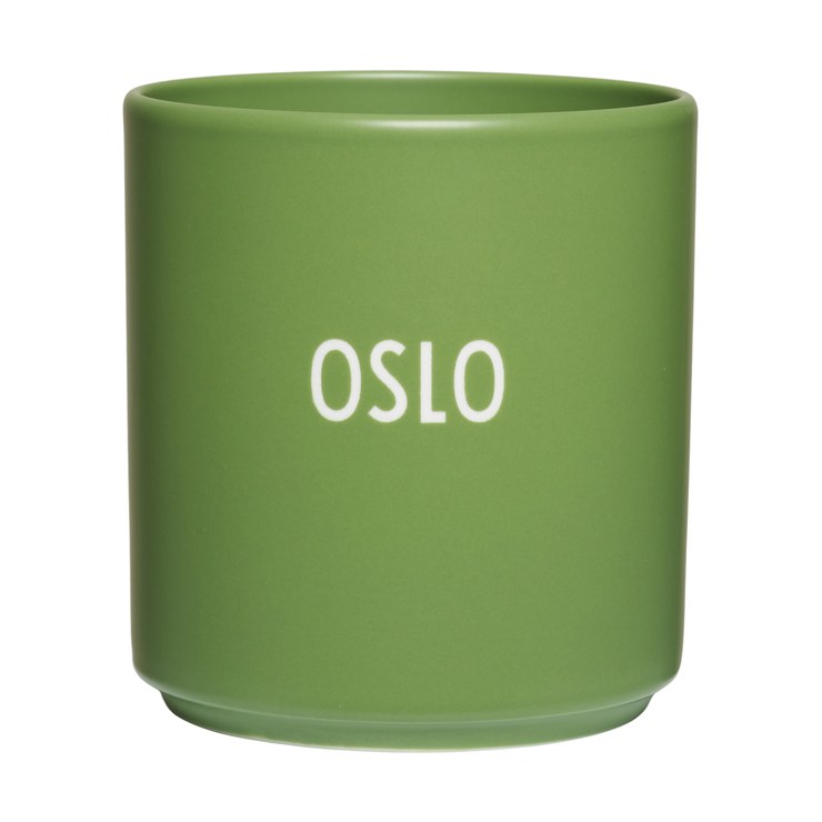 Design Letters Favorite Cup International 25 cl