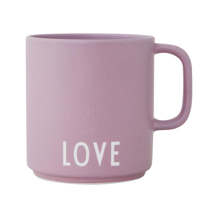 Design Letters Design Letter's favorite cup with Henkel 25cl