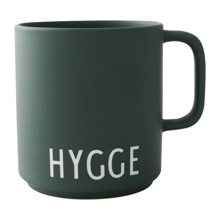 Design Letters Design Letter's favorite cup with Henkel 25cl