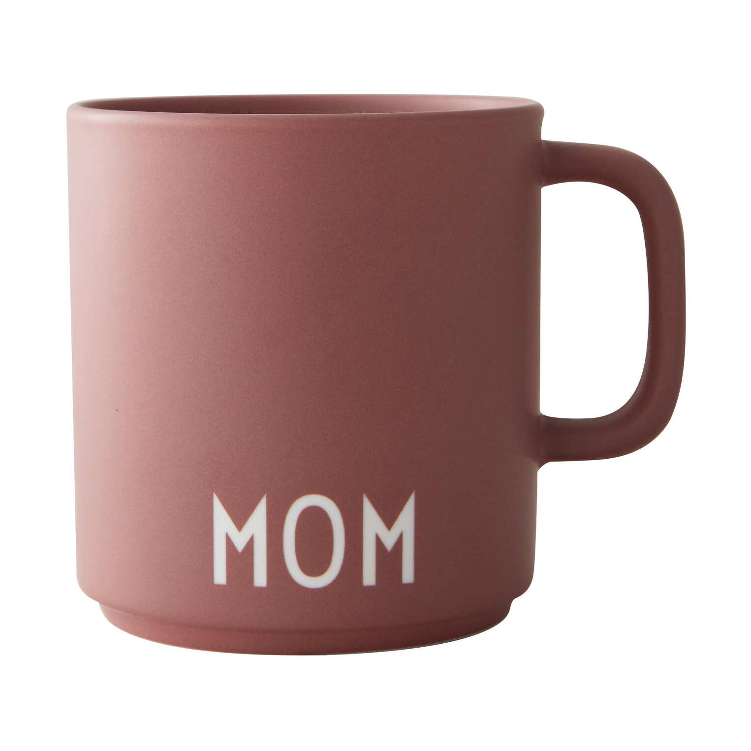 Design Letters favorite mug with handle 25cl