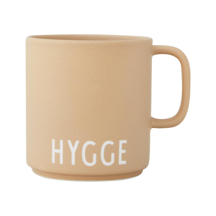 Design Letters Design Letter's favorite cup with Henkel 25cl