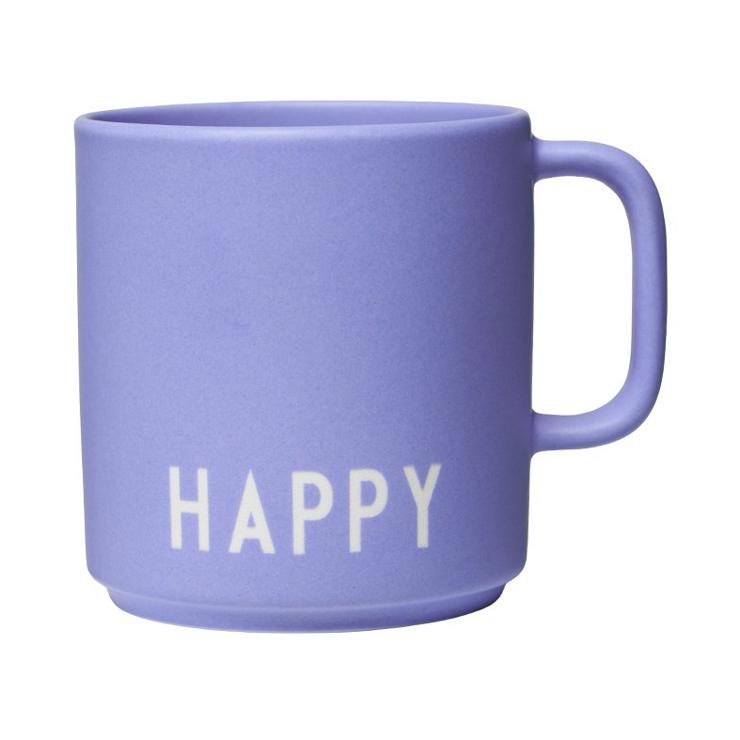 Design Letters favorite cup with handle 25cl