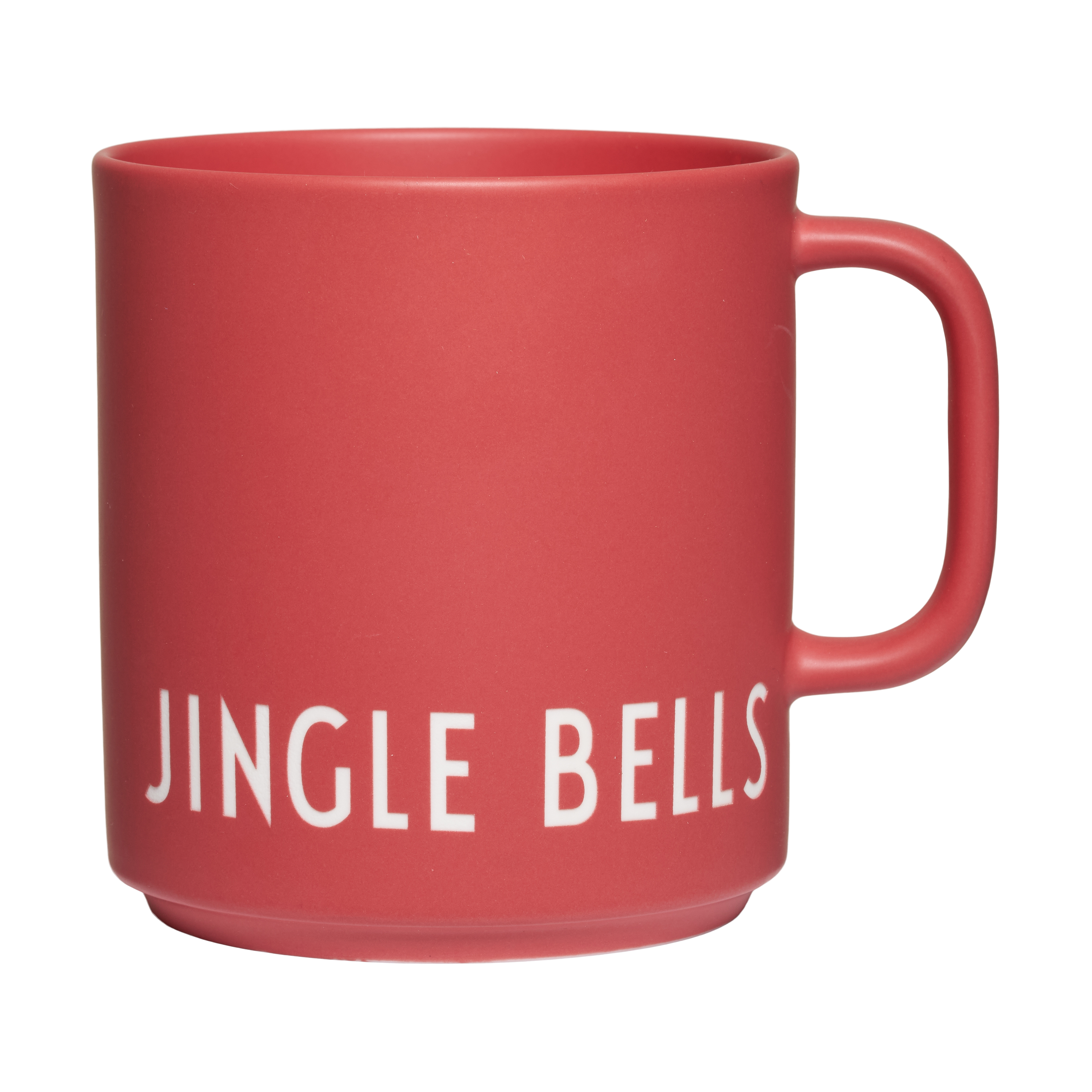 Design Letters Favorite Mug with Handle 25cl, Faded Rose