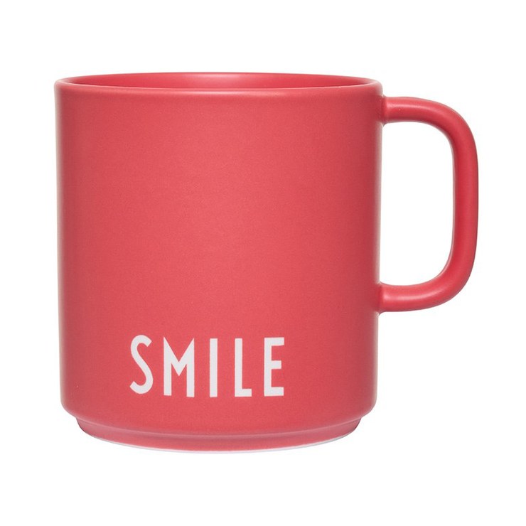Design Letters favorite cup with handle 25cl