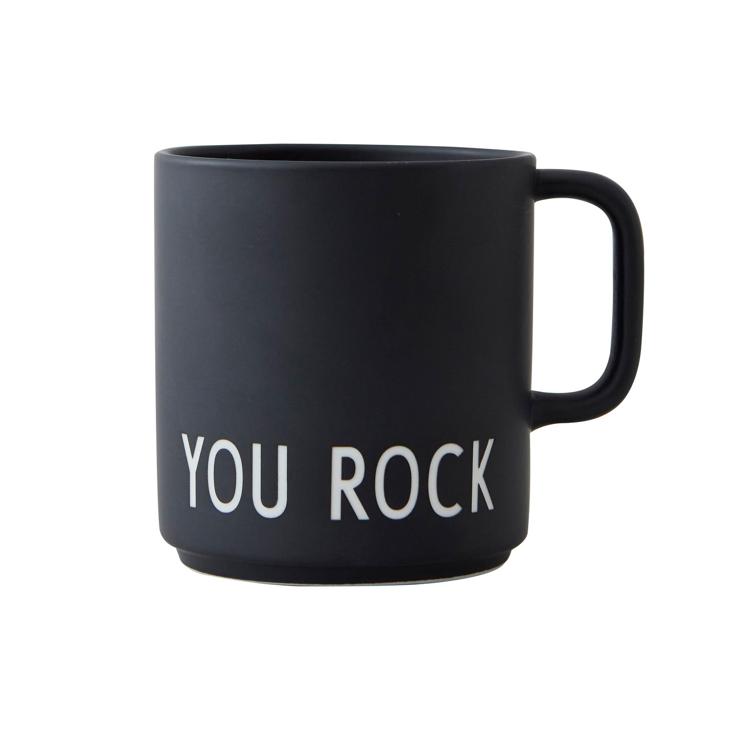 Design Letters Favorite Cup With Handle