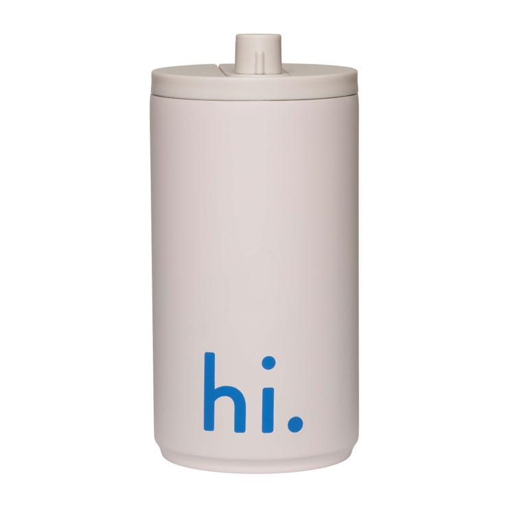 Design Letters Design Letter's travel mug 35 CL