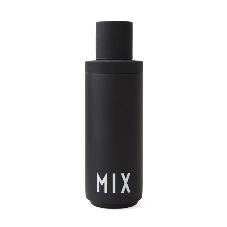 Design Letters Shaker Black