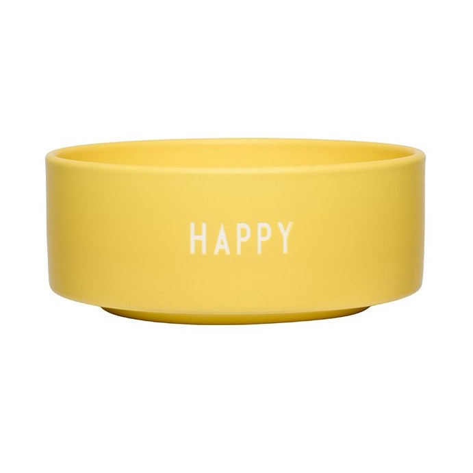 Design Letters candy bowl Ø12 cm