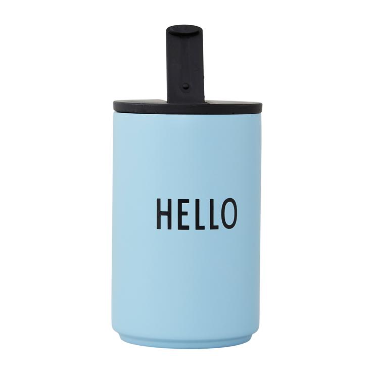 Design Letters Design letter thermal cup