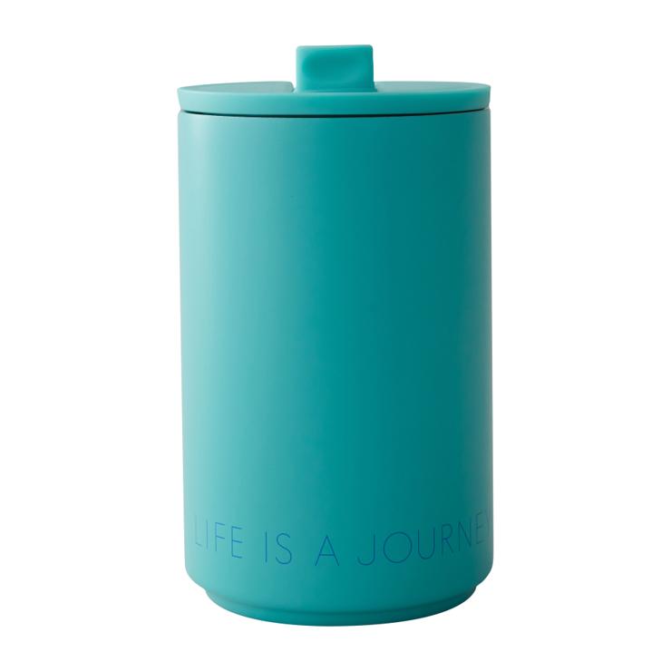 Design Letters Design letter thermal cup