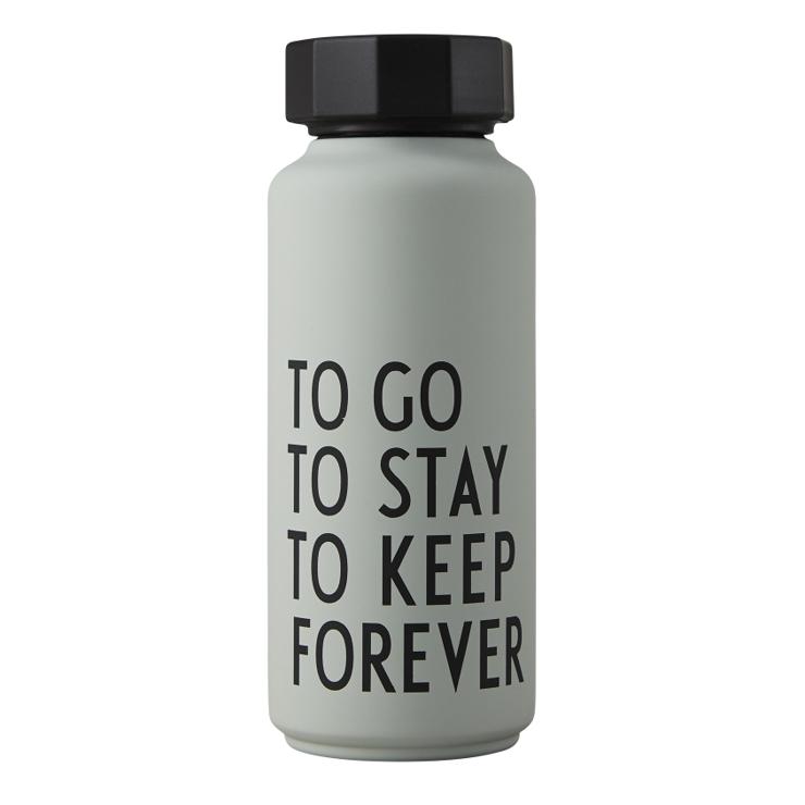 Design Letters Thermos Special Edition
